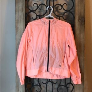 Brand New Under Armour Windbreaker!
